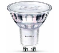 Philips bombilla LED GU10 regulable 3000K de 4W (50W)