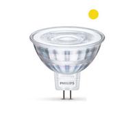 Philips Bombilla LED GU5.3 luz cálida (5W)