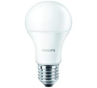 Philips - bombilla led, luz blanca cálida, 11 w, equivalente a 75 w,