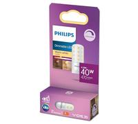 Philips Bombilla LED Philips Tipo cápsula, casquillo GY6.35 4.2W, 470 Lúmens, Luz Blanca Cálida 2700k