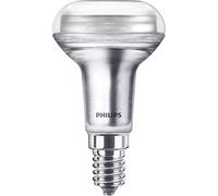 PHILIPS - Bombilla LED Reflectora, 40W, R50 E14, 36 Grados Apertura, Luz Blanca Cálida, No Regulable