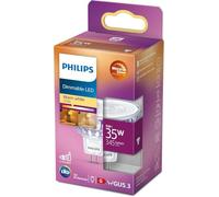 bombilla reflectora LED Warmglow de Philips GU5.3 5 W 36° 345 lm EC:EPREL:391900
