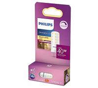 Philips Bombilla LED tipo cápsula GY6.35 4,2W 470 lúmenes Luz blanca cálida 2700K