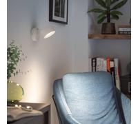 Philips Bracia foco de techo LED 1 luz, blanco