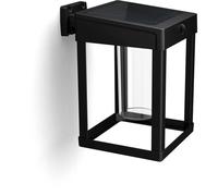 Philips Buzzard Aplique de pared exterior Negro IP44