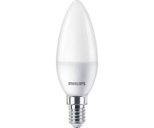 Philips consumer led bulbs l40olwwsmdis4rr-4pcs-e14 5w 2700k