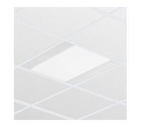 Philips coreline - Luminaria empotrable rc120b led34s/830 PSD w60l60