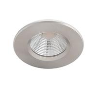 Philips Dive Sl261 Foco Empotrable, Luz Blanca Cálida, 2700K Ip65R, 5.5W, Color Níquel