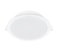 Philips Downlight Meson 23,5 W 2550 lm 4000 K 215 mm Blanco (2 unidades)