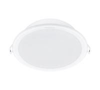 Philips downlight meson blanco 5,5 w 500 lm Ø 9 cm (4000 k) (3 unidad