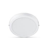 Philips - Downlight Philips MAGNEOS, Downlight LED, color blanco, luz blanca cálida, 27K - 20W