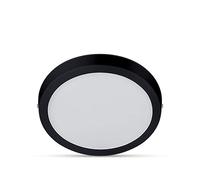 Philips - Downlight Philips MAGNEOS, Downlight LED, color negro, luz blanca cálida, 27K - 12W