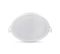 Philips - Downlight Philips MESON, Downlight LED, color blanco, luz blanca fría, 40K - 13W