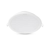 Philips - Downlight Philips MESON, Downlight LED, color blanco, luz blanca fría, 40K - 17W