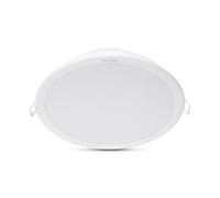 Philips - Downlight Philips MESON, Downlight LED, color blanco, luz blanca fría, 40K - 21W