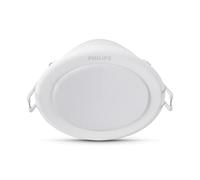 Philips downlight de empotrar de led 5,5w 550lm 4000k luz dia mod. mes