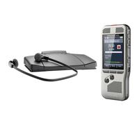 Philips DPM 6700/03 Pocket Memo Set de dictado y transcripción profesional
