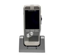 Philips dpm 8300 dictáfono memoria interna plata