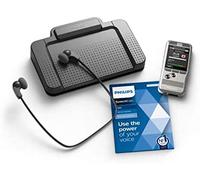 Philips dpm6700 - grabadora portatil (dss, mp3, pantalla color tft de