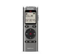 Philips Grabadora de Voz VoiceTracer DVT1170 20 kHz Plata