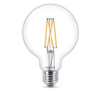 Philips E27 5,9W G95 transparente atenuable 927 EC:EPREL:453252