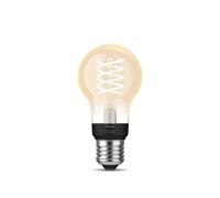Philips Filamento Hue White Bombilla Inteligente A60 - E27