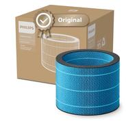 Philips Filtro de humidificación de repuesto NanoCloud Original para purificador de aire y humidificador 2 en 1 Serie 3000 AC3737, 6 meses de vida útil (FY3455/00)