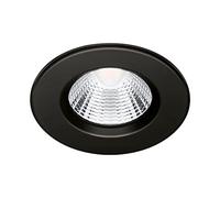 Philips Dive foco empotrado LED IP65 redondo negro