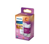 Philips Foco (Regulable) - Philips Foco (Regulable), 2,6 W, 35 W, GU10, 230 LM, Blanco cálido