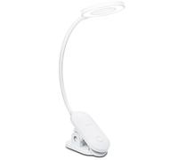 Philips forys clip - lámpara de mesa portátil (5 w, luz blanca fría