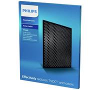Philips FY3432/10 Filtro NanoProtect para purificador AC3256/10, Negro