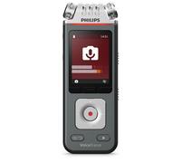 Philips Grabadora de voz Philips DVT 7110 Grabadora Philips DVT 7110 de sonido para grabación de vídeo en interiores, exteriores y de largo alcance