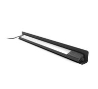 Philips Foco LED Exterior Lineal Amarant, luz blanca y luces de colores, Alexa, Google y Apple
