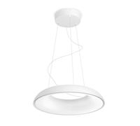 Philips Lámpara Colgante LED Hue Amaze – White Ambiance 33,5W, compatible con Alexa, Blanco