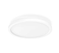 Philips Hue Panel LED Aurelle 21W 2450 lúmenes 39 cm Blanco Compatible con Alexa y Google Home