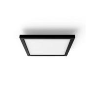 Philips Panel LED inteligente Aurelle 19W, 1940 lm, luz blanca cálida-fría, Alexa y Google Home