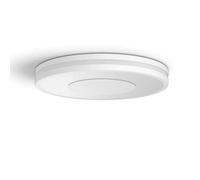 Philips Hue Plafón Being White Ambiance LED, luz cálida a fría, compatible Alexa/Google Home