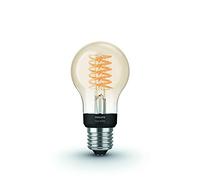 Philips Hue E27 bombilla inteligente blanca 7W