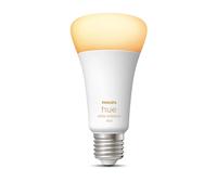 Philips Bombilla LED Hue White Ambiance E27 1600 lm regulable cálido-frío app y Alexa