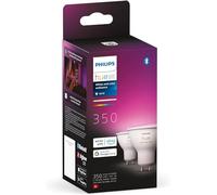 Philips Hue Colour GU10 paquete doble - Nuevo