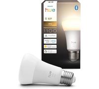 Philips Bombilla LED inteligente A60 E27 1100 lm luz blanca cálida 2700 K regulable Pack de 1