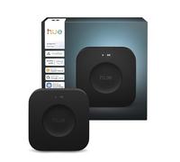 Philips Hue Bridge Pro – Hub inalámbrico Smart Light, cifrado avanzado, más de 150 luces, negro