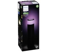 Philips Extensión Hue Calla Lámpara LED para zócalo negra