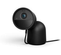 Philips Cámara de Escritorio Secure 2K, notificaciones, audio bidireccional, integración con Hue Negra