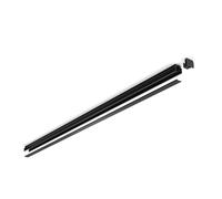 Philips Hue Carril Perifo 1 m - Negro