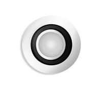 Philips Hue - Foco Inteligente Empotrable Hue Centura 5.7W, 350 lm, Luz Blanca y de Colores, compatible con Alexa y Google Home - Aluminio