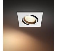 Philips Hue Centura foco LED, angular, blanco