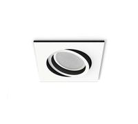 Philips Hue Centura - Lámpara LED empotrable inteligente, blanca 929003809901