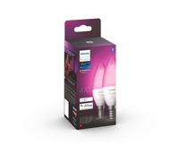 Philips Hue Colour E14 paquete doble - Nuevo