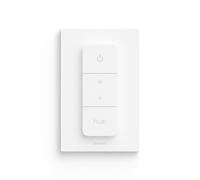Philips Hue Interruptor dimmer V2, regulador inalámbrico para iluminación Hue, blanco